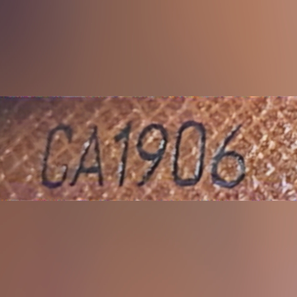 LOUIS VUITTON Monogram Card Case/Wallet vintage - Picture 15 of 15